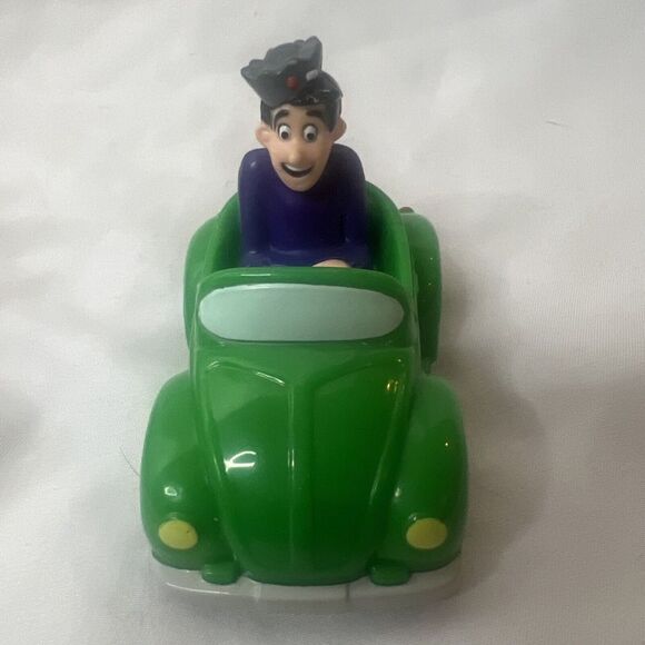 1991 ARCHIES BURGER KING TOY CARS KIDS CLUB‎ Betty Veronica Jughead Reggie - Picture 5 of 6